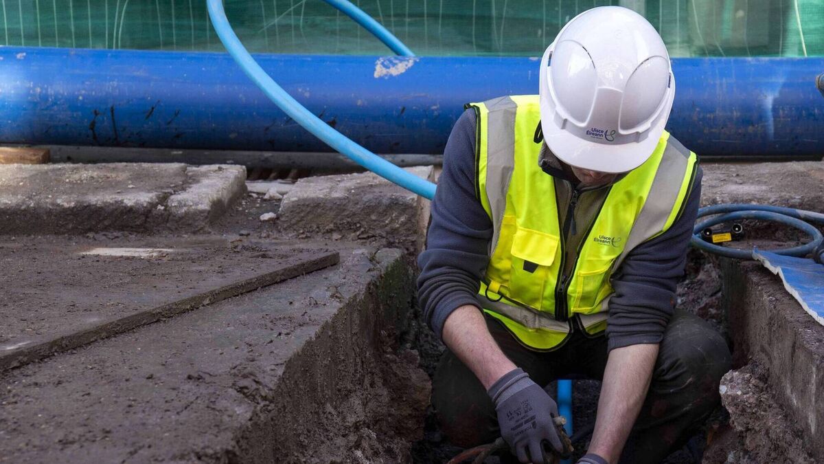 Uisce Éireann are working to restore supply in Waterford City