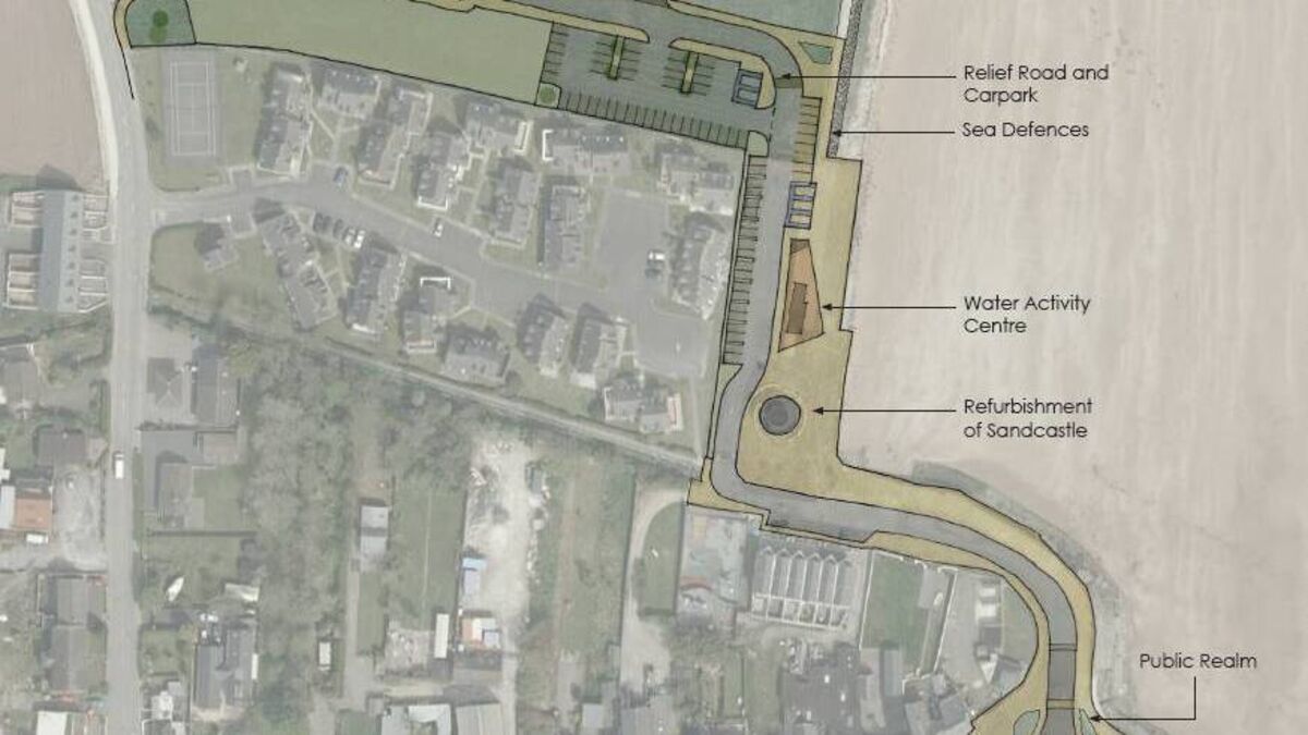 A €5 million regeneration project set to start in this Waterford town