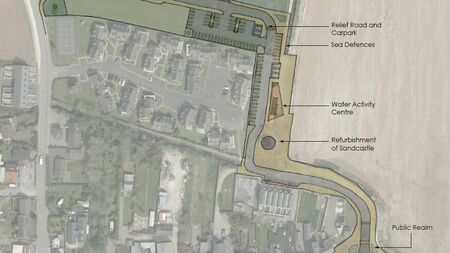 A €5 million regeneration project set to start in this Waterford town