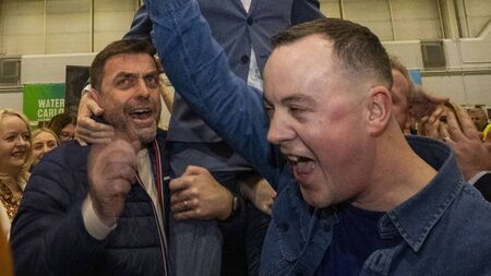 Sinn Féin Director of Elections in Waterford steps down