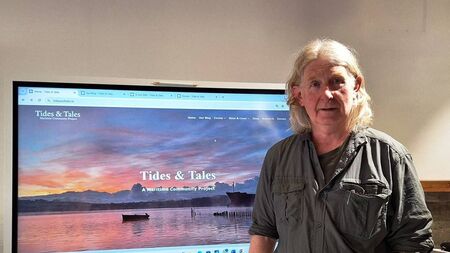 Tides & Tales launch brand new website