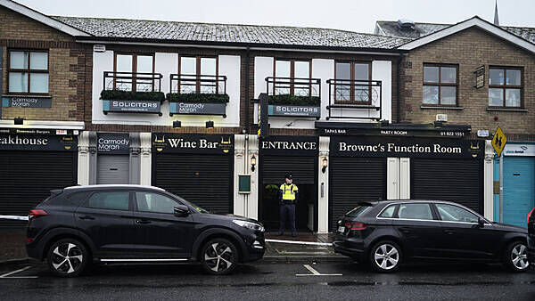 Three young men accused of Dublin steakhouse murder to discover fate next month
