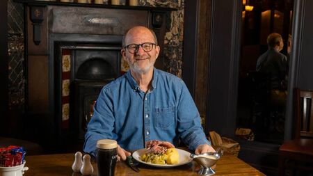 'You don’t get used to seeing these wildfires': former LA Times Food Editor reflects on LA Wildfires