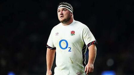 England hooker Jamie George ruled out of Six Nations opener against Ireland