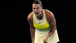 Aryna Sabalenka sets up Australian Open semi-final with good friend Paula Badosa