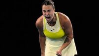Aryna Sabalenka sets up Australian Open semi-final with good friend Paula Badosa
