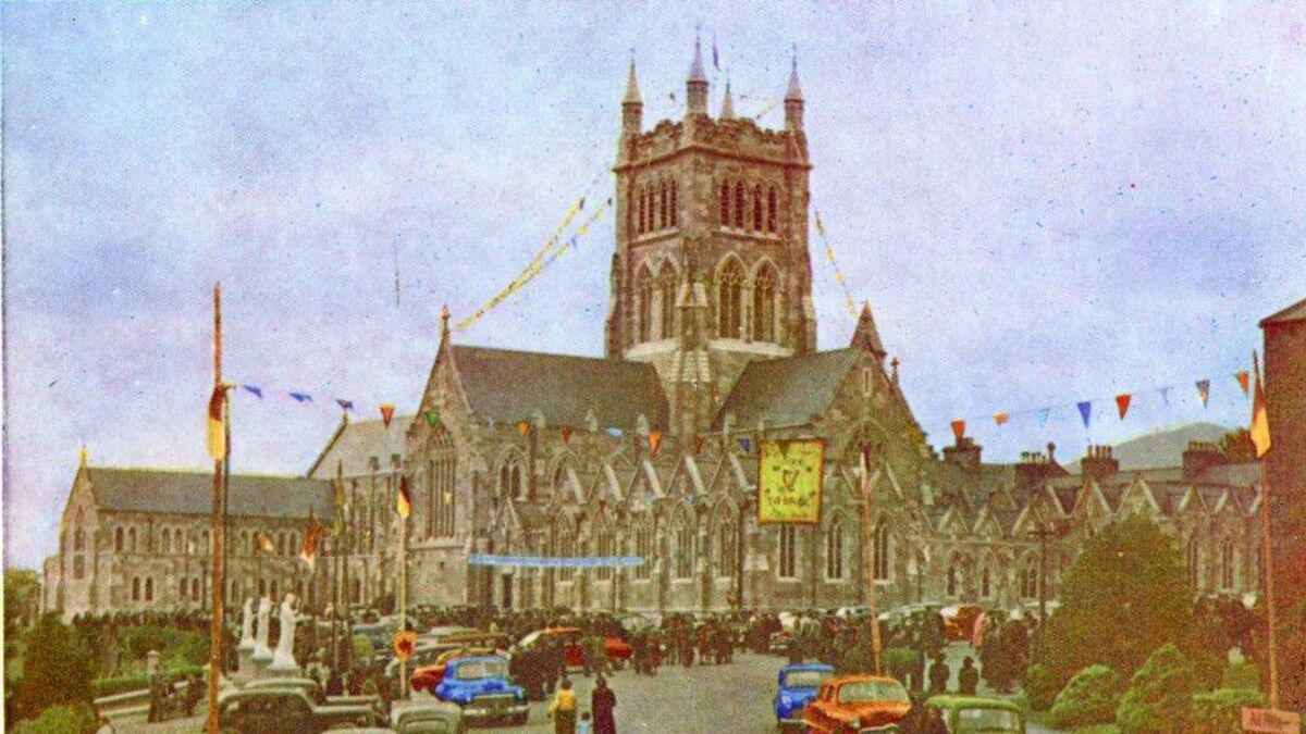 Monks vacating Mount Melleray this week after almost 200 years