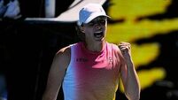 Dominant Iga Swiatek cruises into Australian Open semi-finals