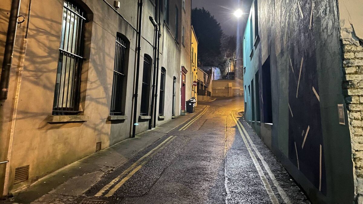 Meeting House Lane one-way traffic causing issues in Waterford