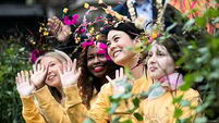 Brigit Festival includes late-night events celebrating women in Dublin city