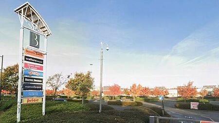 Children forced to 'dive' away from teen speeding car along footpaths, court told