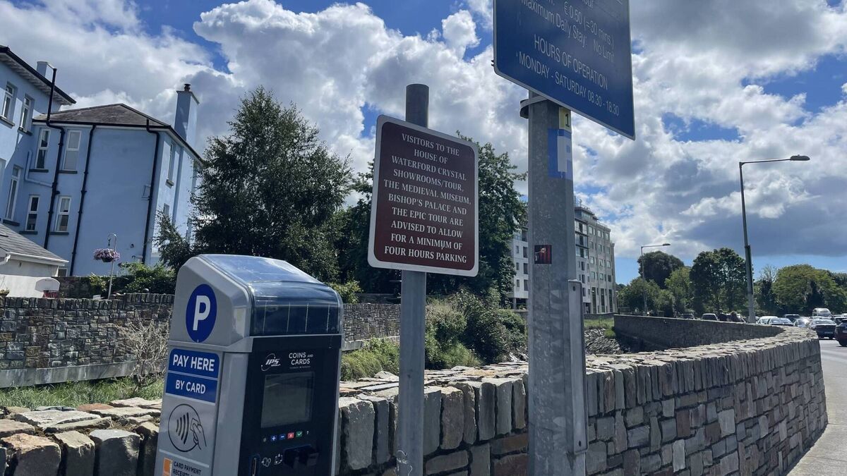 Footpath parking still an issue for city