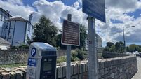 Footpath parking still an issue for city