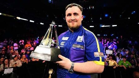 Luke Littler starts Premier League defence against Michael van Gerwen