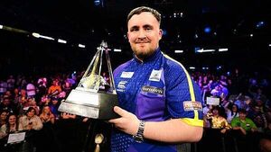 Luke Littler starts Premier League defence against Michael van Gerwen