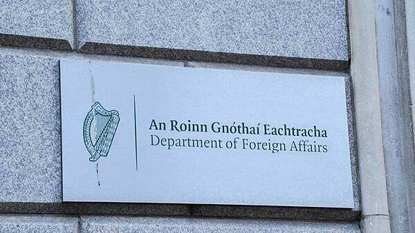 Nearly €67,000 spent on furniture and art for consulate general in San Francisco