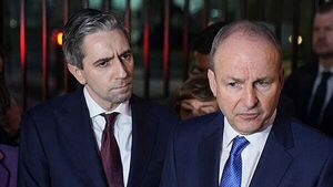 Row in Dáil a ‘subversion of constitution’ and ‘farcical’, Martin says