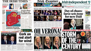 What the papers say: Thursday's front pages