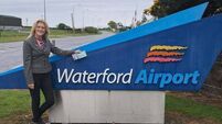 MEP invites new Transport Minister to meet on runway of Waterford Airport
