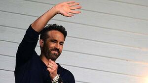 Ryan Reynolds would ‘love’ Wrexham to get the better of Tom Brady’s Birmingham