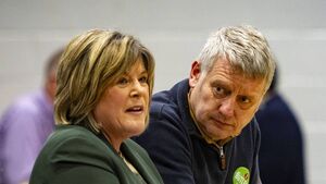 Mary Butler to be Government Chief Whip