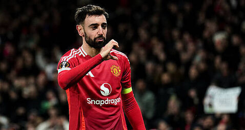 Bruno Fernandes scores winner as Manchester United beat Rangers