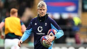 Ireland aim for Six Nations history under stand-in boss Simon Easterby