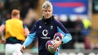 Ireland aim for Six Nations history under stand-in boss Simon Easterby