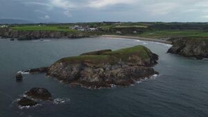 LIVE BLOG: Hospital staff camped overnight during Storm Éowyn 