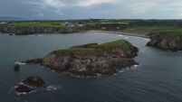 LIVE BLOG: Hospital staff camped overnight during Storm Éowyn 