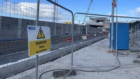 Council asks for North Quays visit in wake of controversy
