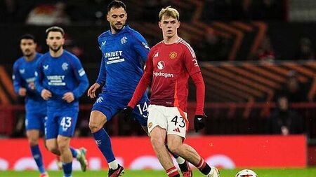 Toby Collyer ‘excited’ to play bigger part in Ruben Amorim system at Man United