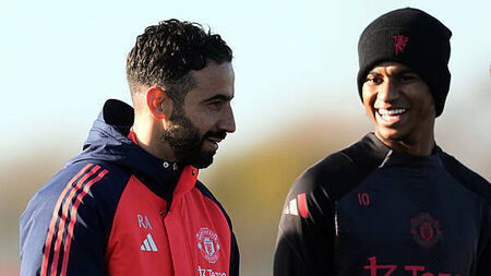 I really don’t know – Ruben Amorim not sure if Marcus Rashford will stay or go