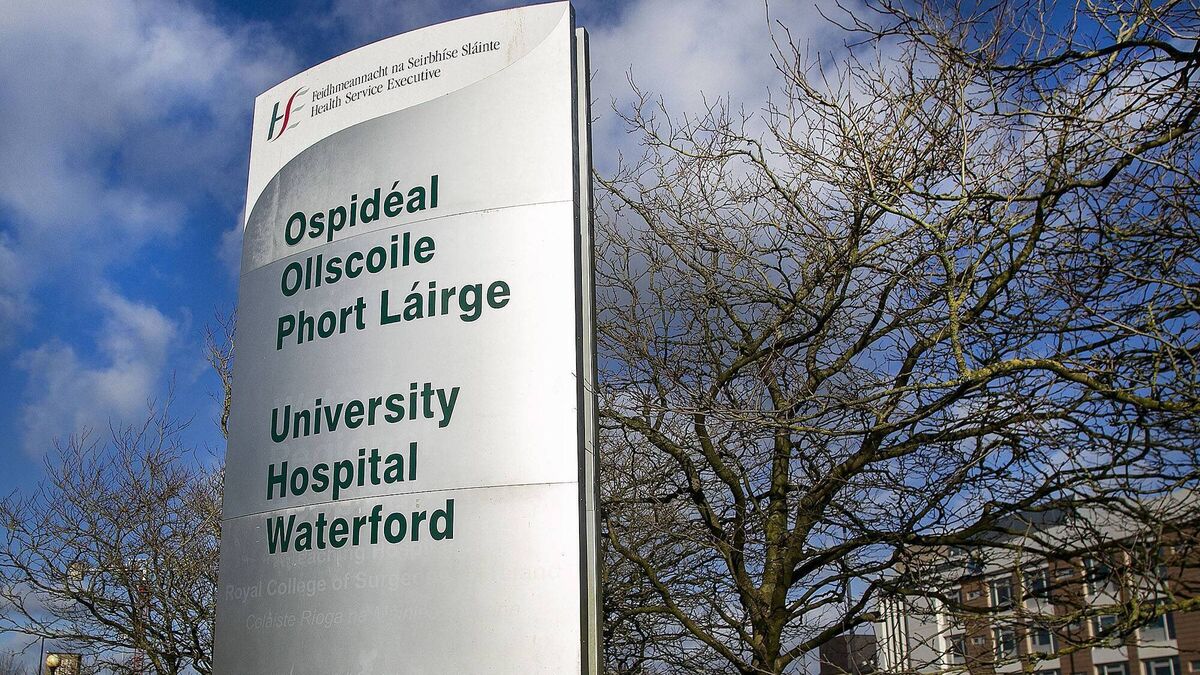 Healthcare staff in Waterford commended for 'incredible work' during Storm Éowyn