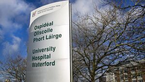 Healthcare staff in Waterford commended for 'incredible work' during Storm Éowyn