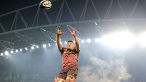 O'Donoghue and Ahern to start for Munster this weekend