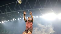 O'Donoghue and Ahern to start for Munster this weekend