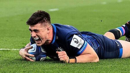 Dan Sheehan and James Lowe return from injury for Leinster