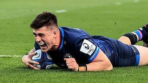 Dan Sheehan and James Lowe return from injury for Leinster