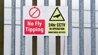 Dummy CCTV cannot be used to stop illegal dumping at bottle banks in Waterford