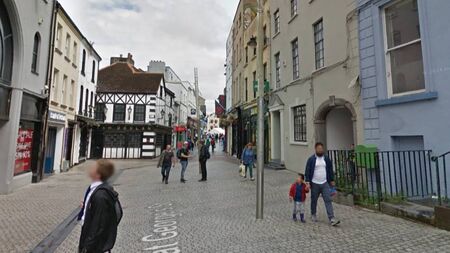 New apartments planned in historically significant Waterford city building