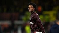 Tyrell Malacia wants to be at Manchester United to be tested against the best