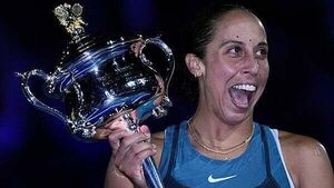 Madison Keys credits therapy for unlocking her potential as grand slam winner