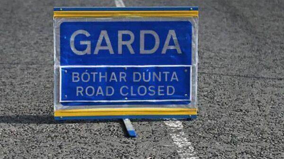 Four vehicle collision in Waterford