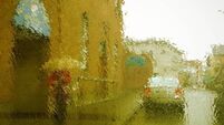 Level yellow rain warning for Waterford
