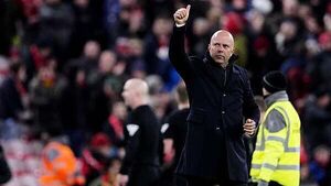 Arne Slot feels Liverpool were ‘almost perfect’ in dominant victory over Ipswich