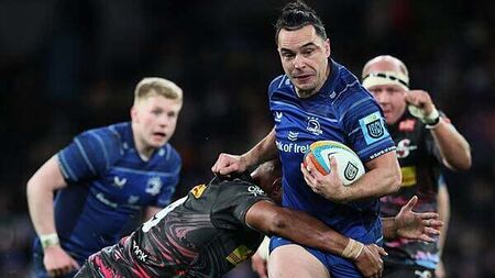 Leinster duo Dan Sheehan and James Lowe hand Ireland Six Nations fitness boost