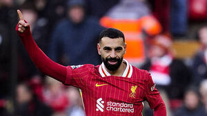 Sunday briefing: Salah nets landmark Liverpool goal and Man City bounce back