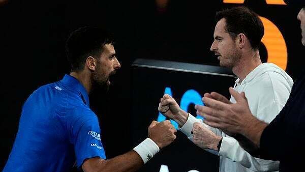 Andy Murray eyes coaching improvement after Novak Djokovic grand slam stint