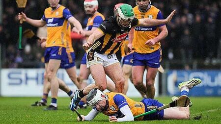 Sunday sport: Kilkenny come out on top against Clare, Tipperary beat Galway